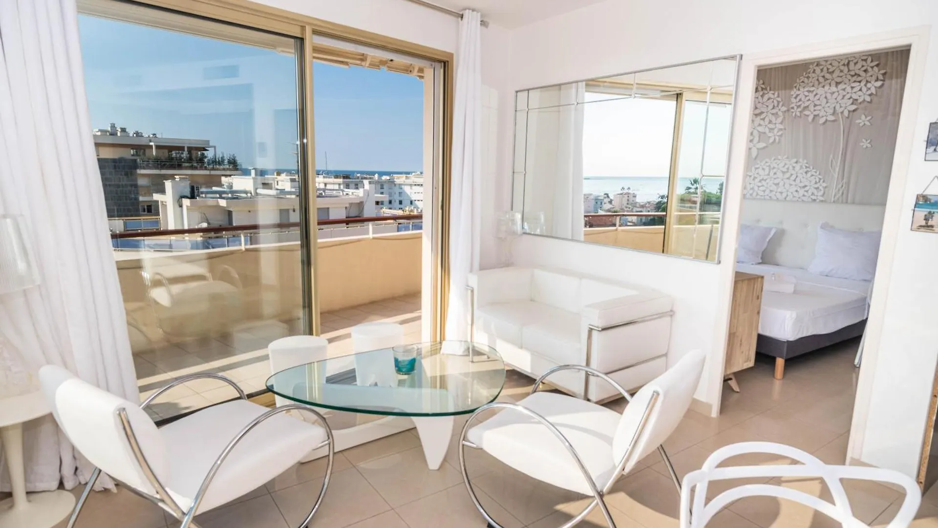 Wow Splendide 3-4 Pcs Duplex Rooftop Vue Mer By Olam Properties Cannes 0*,  France