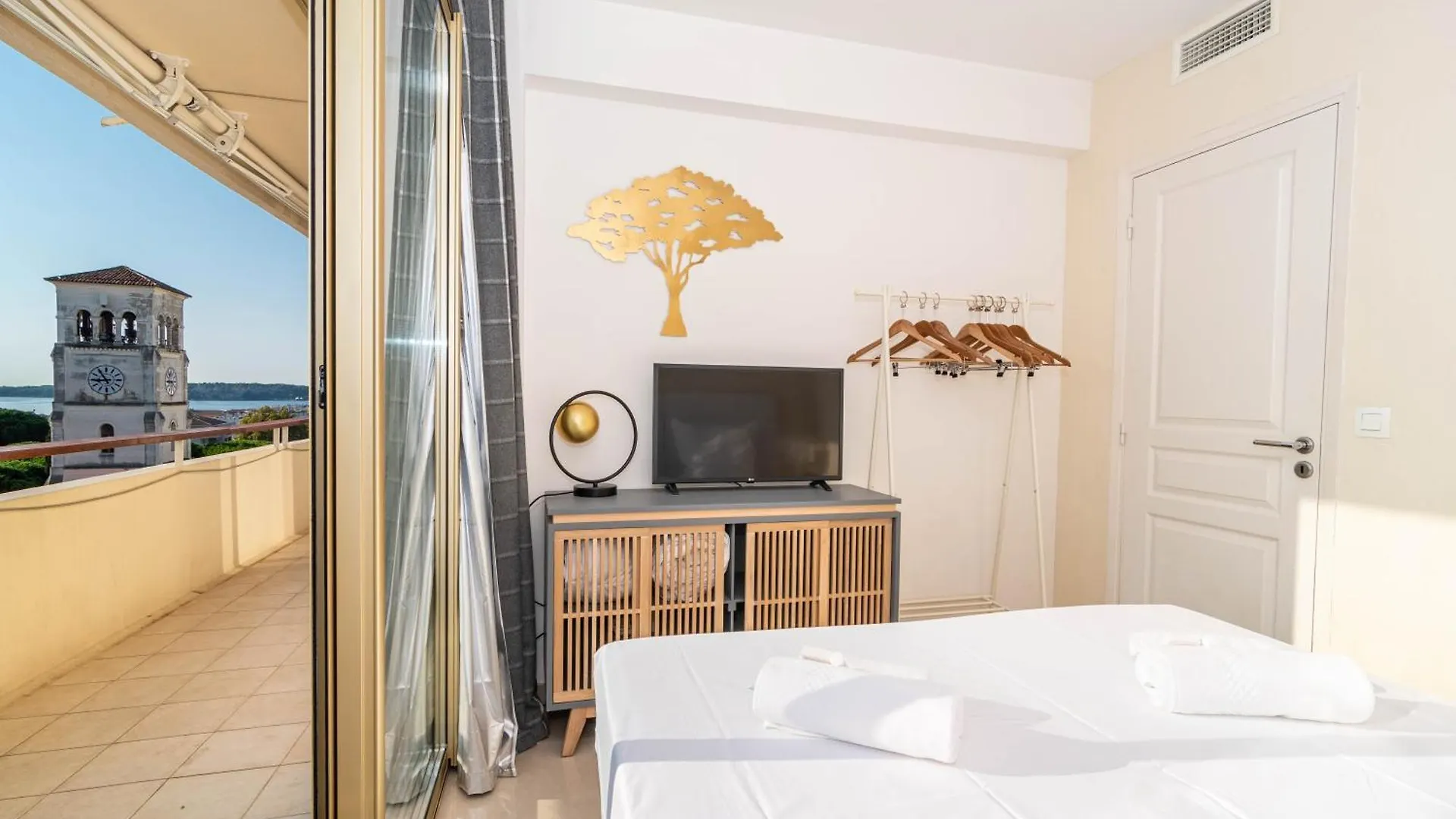 Wow Splendide 3-4 Pcs Duplex Rooftop Vue Mer By Olam Properties Cannes