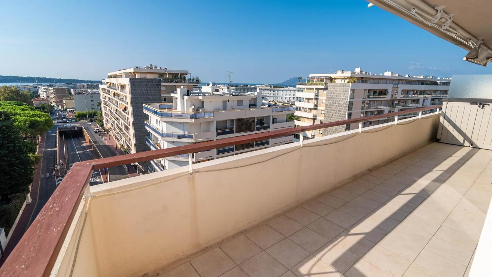 Wow Splendide 3-4 Pcs Duplex Rooftop Vue Mer By Olam Properties Cannes