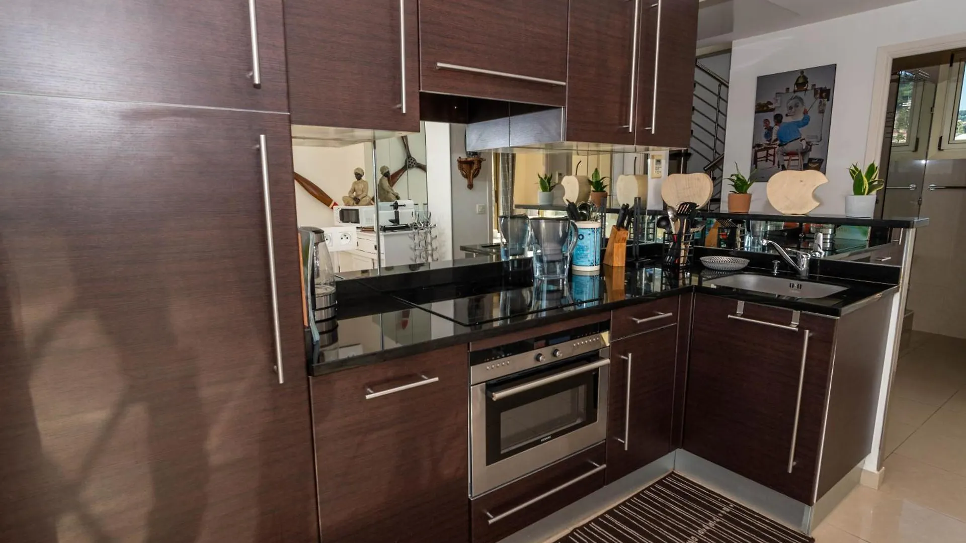 Wow Splendide 3-4 Pcs Duplex Rooftop Vue Mer By Olam Properties Cannes Apartment