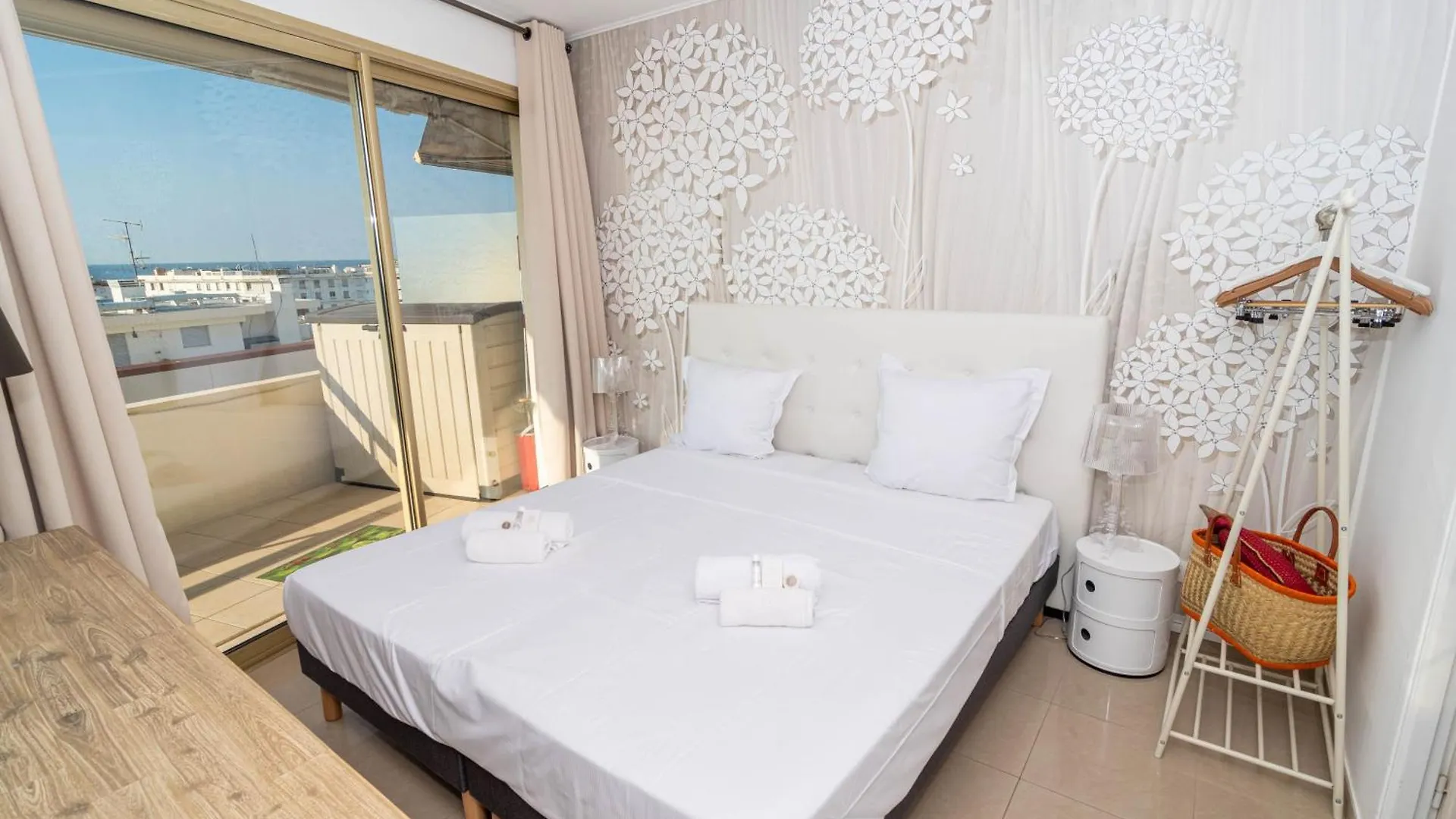 Wow Splendide 3-4 Pcs Duplex Rooftop Vue Mer By Olam Properties Cannes
