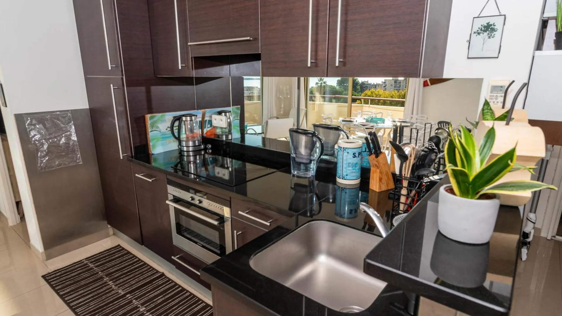 Wow Splendide 3-4 Pcs Duplex Rooftop Vue Mer By Olam Properties Cannes Apartment