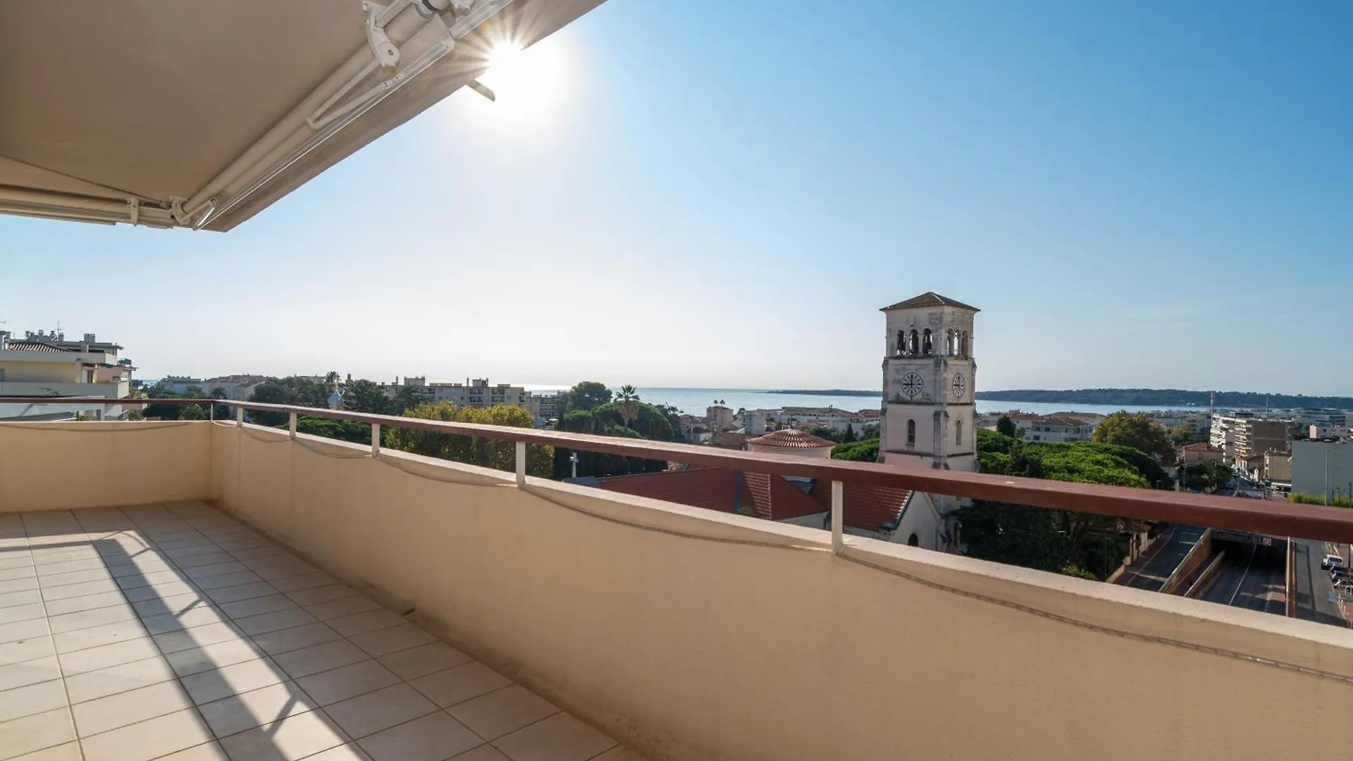Wow Splendide 3-4 Pcs Duplex Rooftop Vue Mer By Olam Properties Cannes France