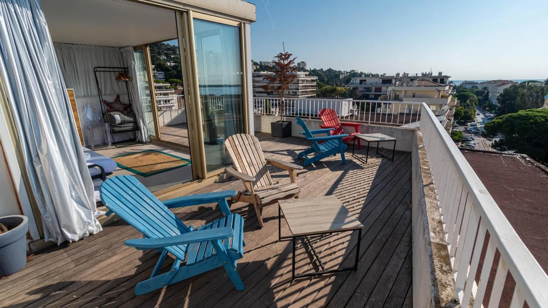 Apartment Wow Splendide 3-4 Pcs Duplex Rooftop Vue Mer By Olam Properties Cannes